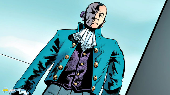 A still #20 from Astonishing X-Men: Torn (2009)