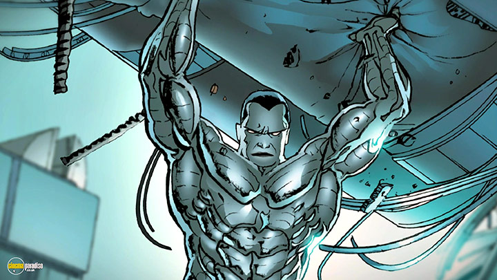 A still #18 from Astonishing X-Men: Torn (2009)