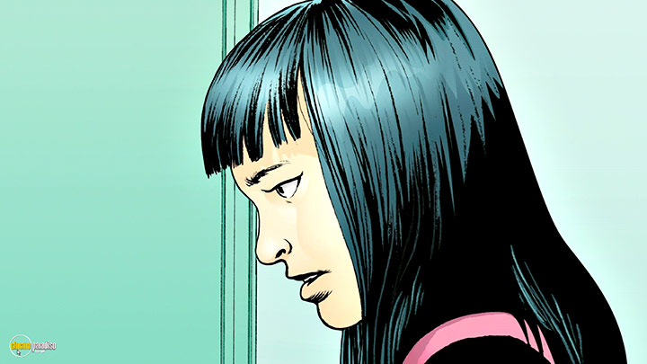 A still #17 from Astonishing X-Men: Torn (2009)