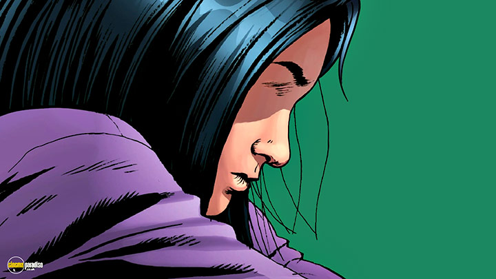 A still #16 from Astonishing X-Men: Torn (2009)