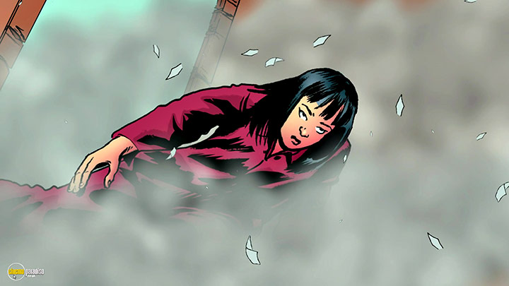 A still #15 from Astonishing X-Men: Torn (2009)