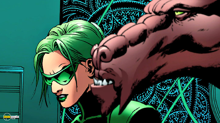 A still #14 from Astonishing X-Men: Torn (2009)