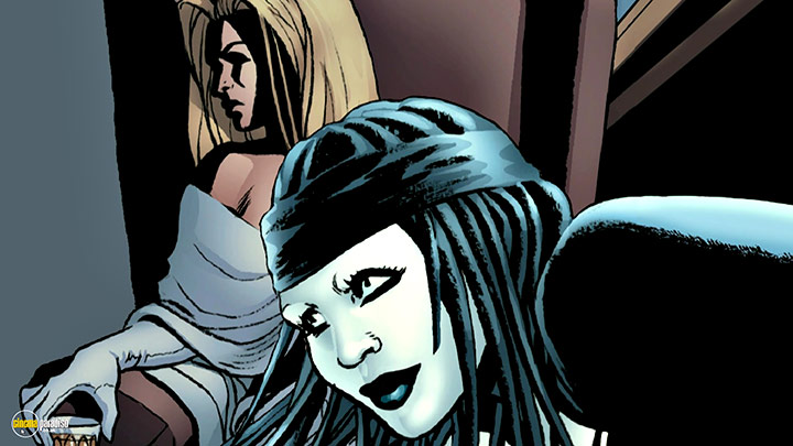 A still #7 from Astonishing X-Men: Torn (2009)