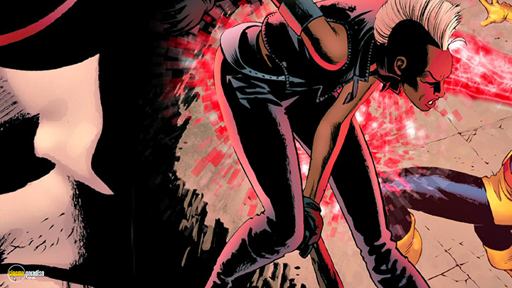 A still #10 from Astonishing X-Men: Torn (2009)