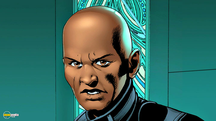 A still #5 from Astonishing X-Men: Torn (2009)