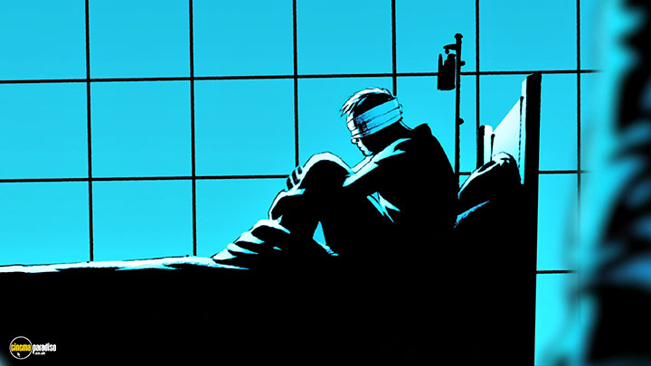 A still #8 from Astonishing X-Men: Torn (2009)