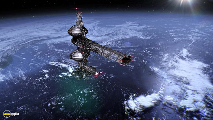 A still #27 from TO: 2001 Nights (2009)
