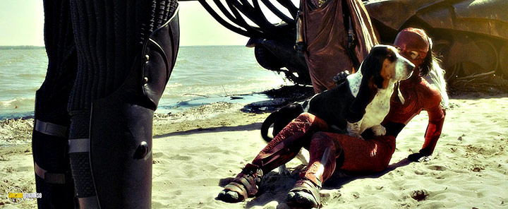 A still #23 from Garm Wars: The Last Druid (2014)
