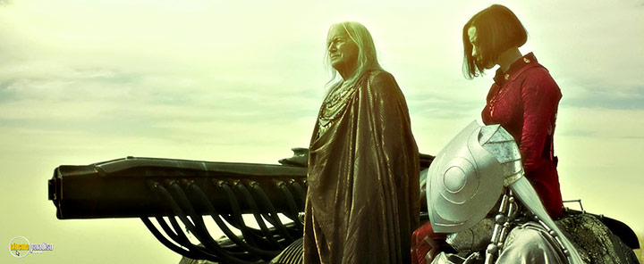 A still #21 from Garm Wars: The Last Druid (2014)