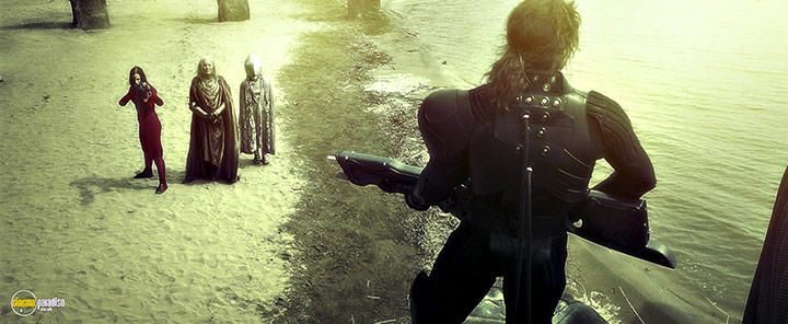 A still #20 from Garm Wars: The Last Druid (2014)
