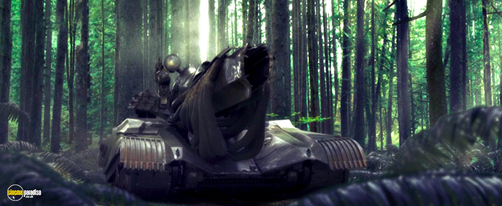 A still #11 from Garm Wars: The Last Druid (2014)