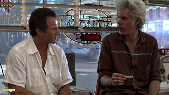 A still #3 from Blue in the Face (1995)