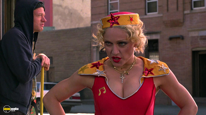 A still #1 from Blue in the Face (1995)