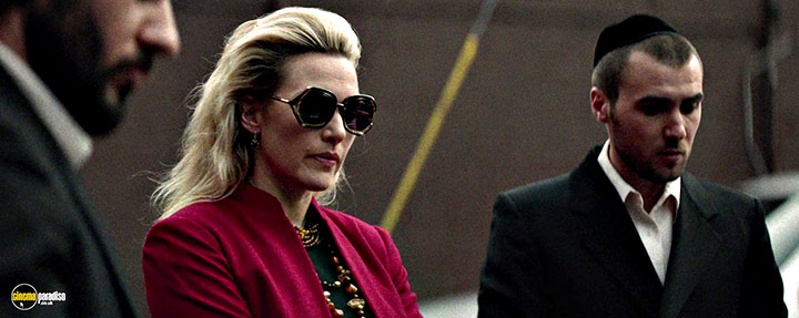 A still #4 from Triple 9 (2016) With Kate Winslet
