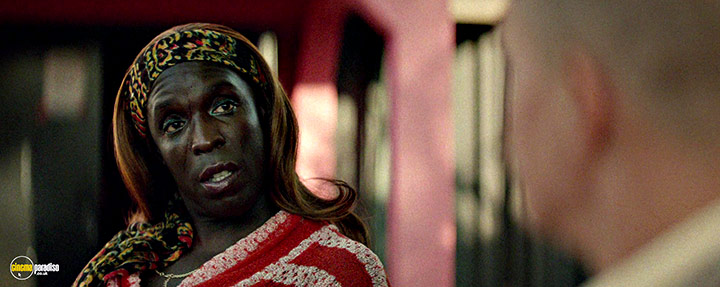 A still #28 from Triple 9 (2016)