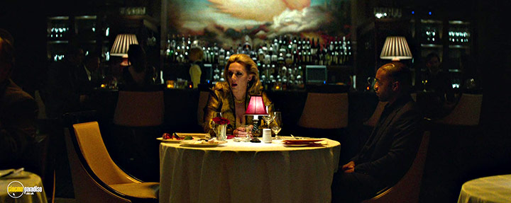A still #30 from Triple 9 (2016) With Kate Winslet