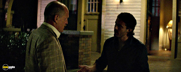 A still #16 from Triple 9 (2016) With Woody Harrelson And Casey Affleck