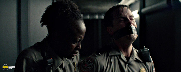 A still #26 from Triple 9 (2016)
