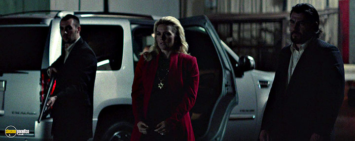 A still #13 from Triple 9 (2016) With Kate Winslet