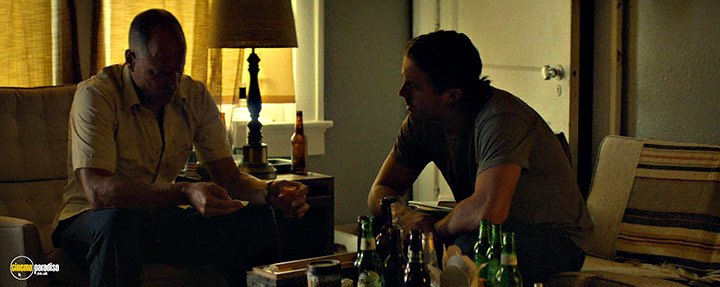 A still #12 from Triple 9 (2016) With Woody Harrelson And Casey Affleck