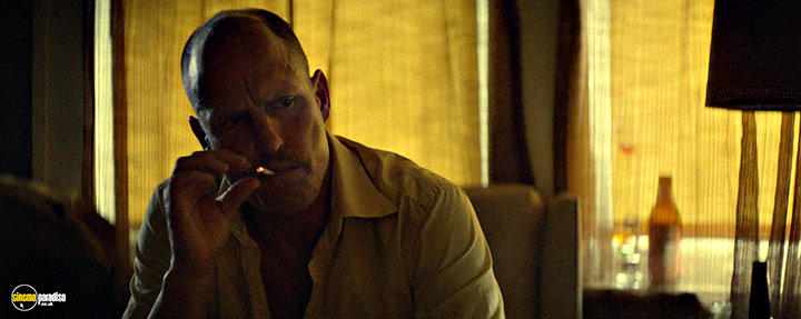 A still #5 from Triple 9 (2016) With Woody Harrelson