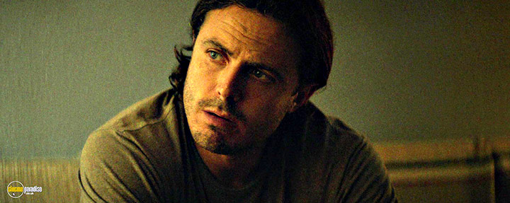 A still #6 from Triple 9 (2016) With Casey Affleck