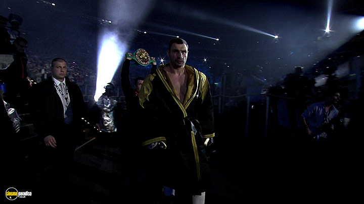 A still #44 from Klitschko (2011)