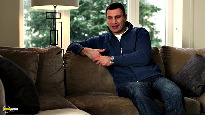 A still #1 from Klitschko (2011)