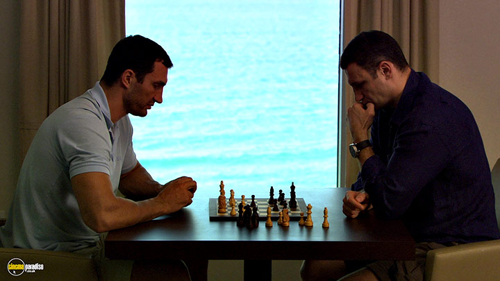 A still #40 from Klitschko (2011)