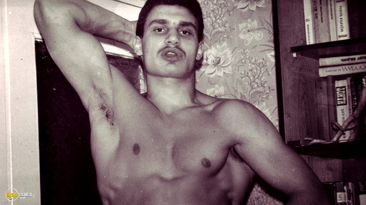 A still #33 from Klitschko (2011)