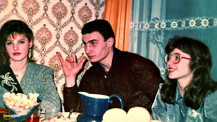 A still #27 from Klitschko (2011)