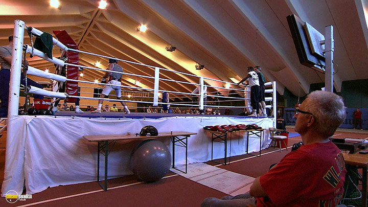 A still #15 from Klitschko (2011)