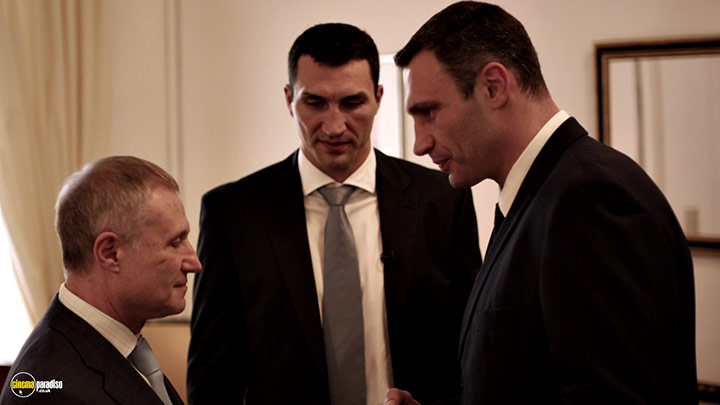 A still #10 from Klitschko (2011)
