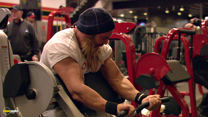 A still #9 from Klitschko (2011)