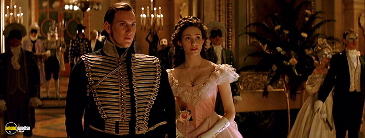 A still #3 from The Phantom of the Opera (2004)