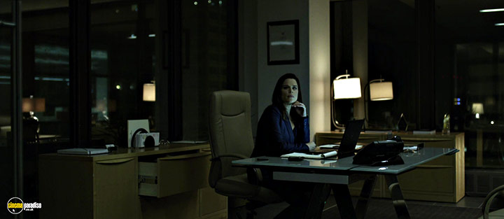 A still #45 from House of Cards: Series 4 (2016) With Neve Campbell