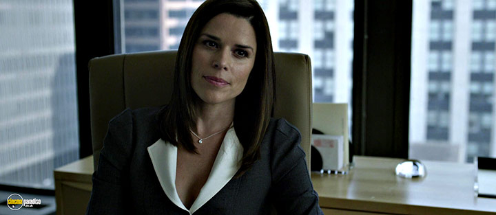 A still #3 from House of Cards: Series 4 (2016) With Neve Campbell