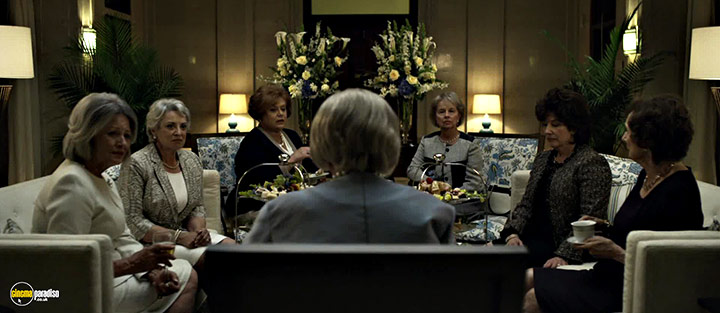 A still #42 from House of Cards: Series 4 (2016)