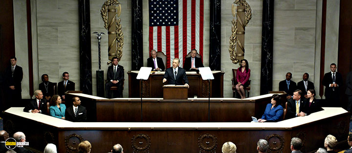 A still #39 from House of Cards: Series 4 (2016)