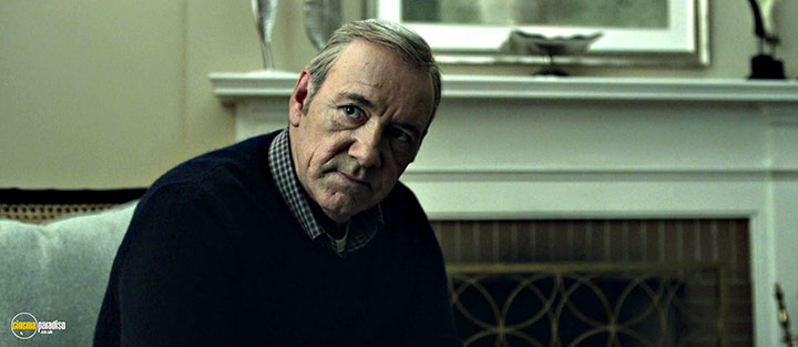 A still #26 from House of Cards: Series 4 (2016) With Kevin Spacey