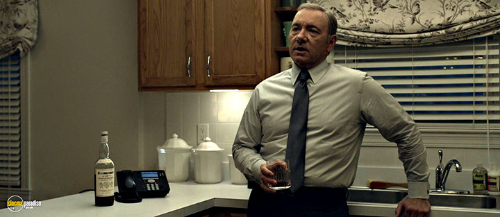 A still #20 from House of Cards: Series 4 (2016) With Kevin Spacey