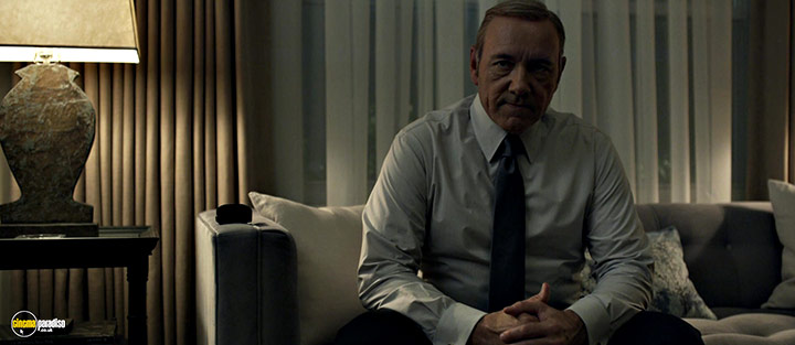 A still #11 from House of Cards: Series 4 (2016) With Kevin Spacey