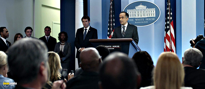 A still #13 from House of Cards: Series 4 (2016)