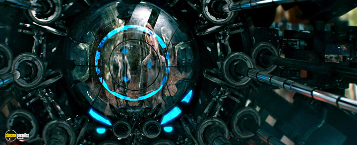 A still #30 from Kill Command (2016)