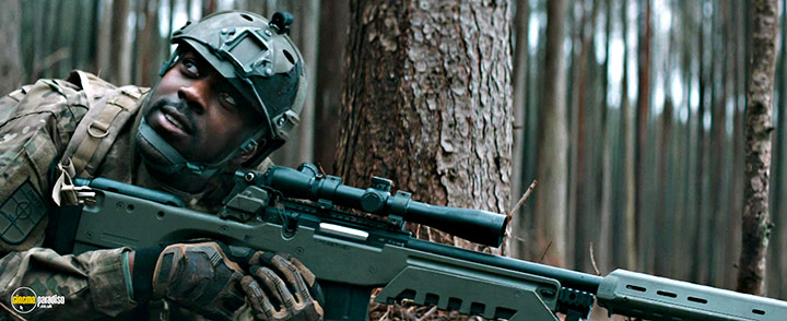 A still #27 from Kill Command (2016)