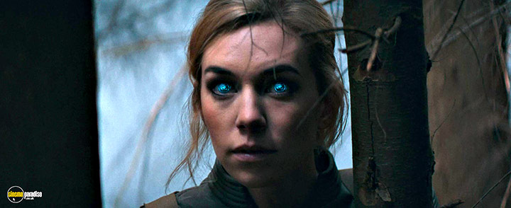 A still #26 from Kill Command (2016) With Vanessa Kirby