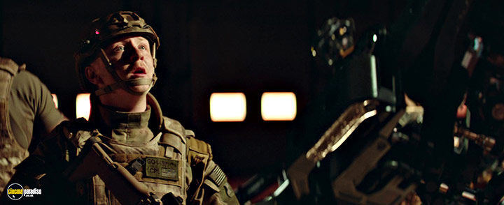 A still #18 from Kill Command (2016)