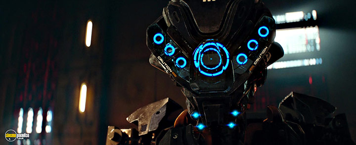 A still #16 from Kill Command (2016)