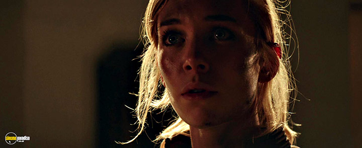 A still #7 from Kill Command (2016) With Vanessa Kirby