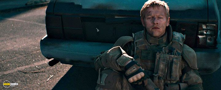 A still #11 from Kill Command (2016) With Thure Lindhardt